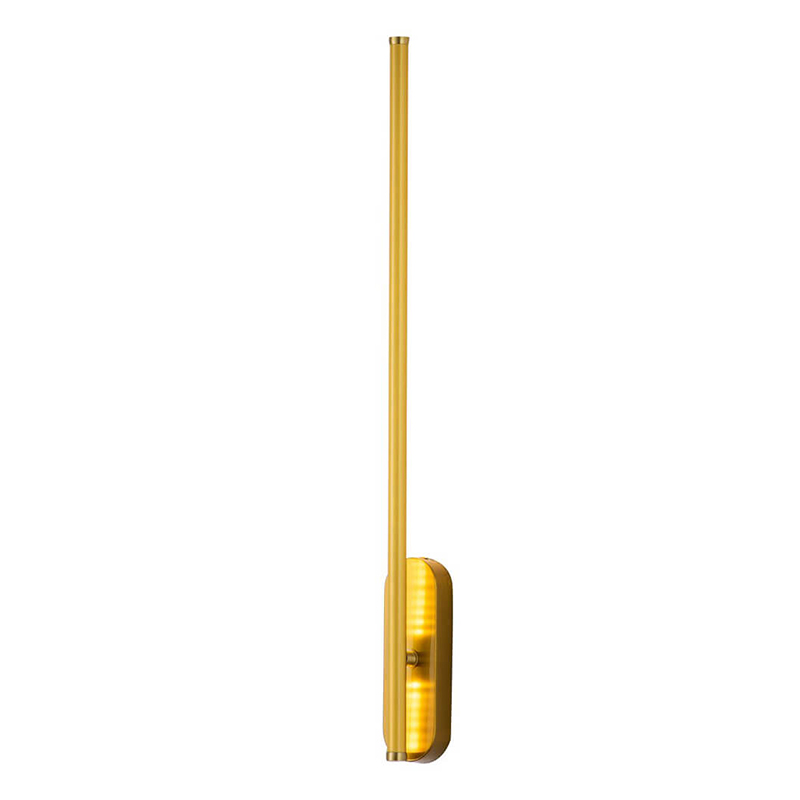 Бра Kim Trumpet tube Brass Wall Lamp 60 Латунь в Самаре | Loft Concept 