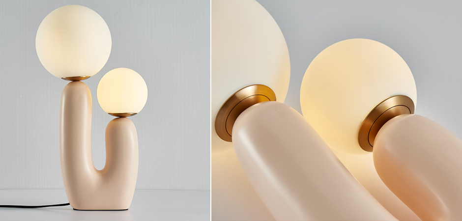 Настольная лампа Oo Lamp Настольная лампа Oo Lamp - Loft-Concept в Самаре