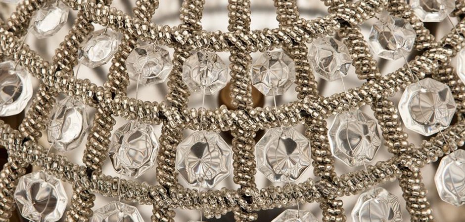 Потолочный светильник Ceiling Lamp Kasbah Antique Brass - фото №1