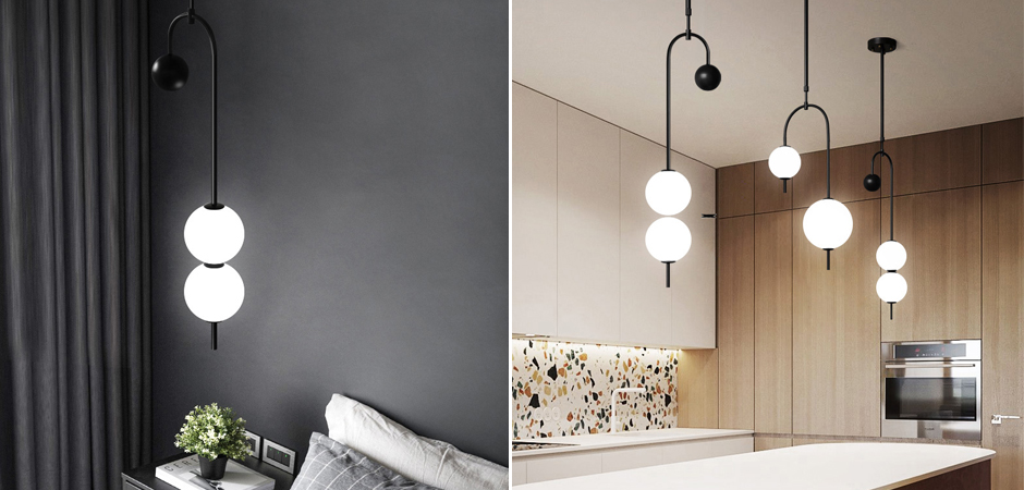 Люстра Balance Beads Superiority - фото №1