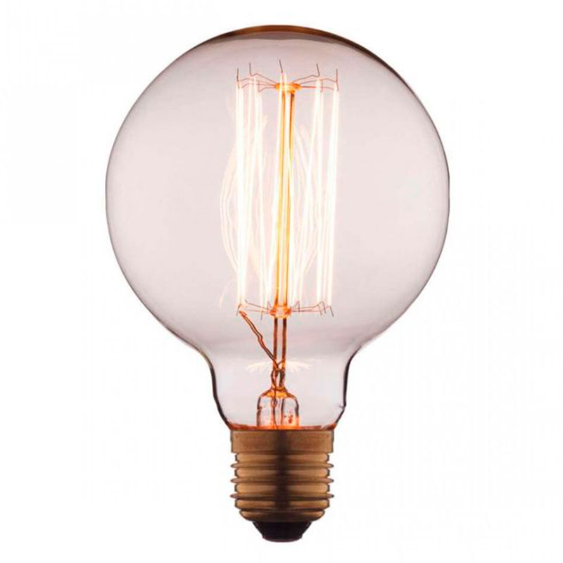 Лампочка Loft Edison Retro Bulb №58 60 W  в Самаре | Loft Concept 