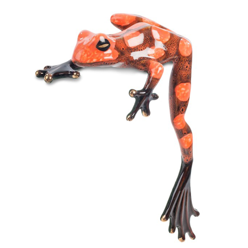 Статуэтка Statuette Frog C Мульти в Самаре | Loft Concept 