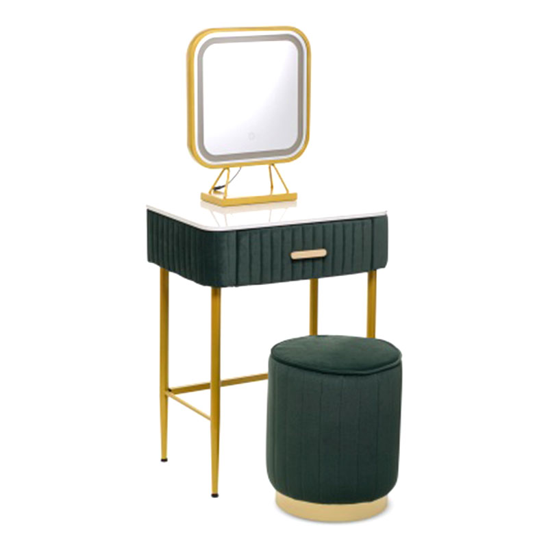 Трельяж  Princess Bedroom Dressing Table Green Зеленый в Самаре | Loft Concept 