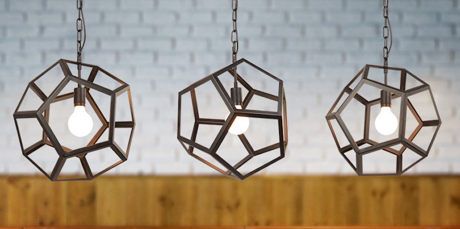 Подвесной светильник Stone Ridge Pendant Подвесной светильник Stone Ridge Pendant - Loft-Concept в Самаре