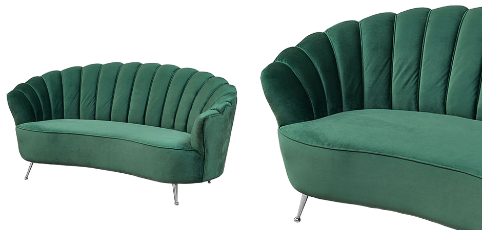 Диван Sofa Orleans Turquoise Диван Sofa Orleans Turquoise - Loft-Concept в Самаре