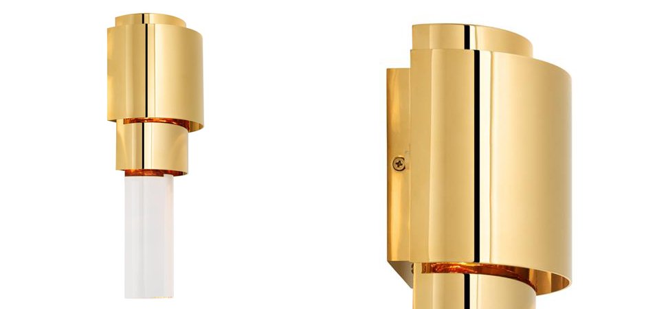 Бра Wall Lamp Avondale Gold Бра Wall Lamp Avondale Gold - Loft-Concept в Самаре