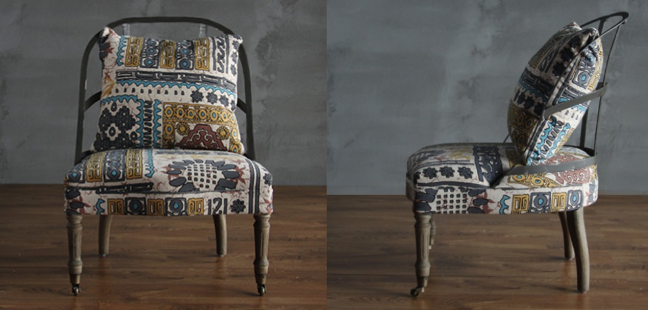 Кресло Evita Colonial Morocco Кресло Evita Colonial Morocco - Loft-Concept в Самаре