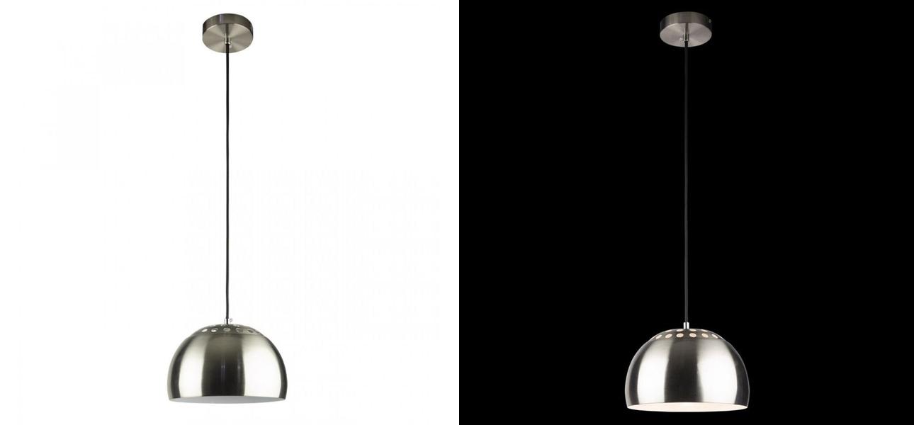 Подвесной Светильник Flos Arco Диаметр 22 см - фото №1