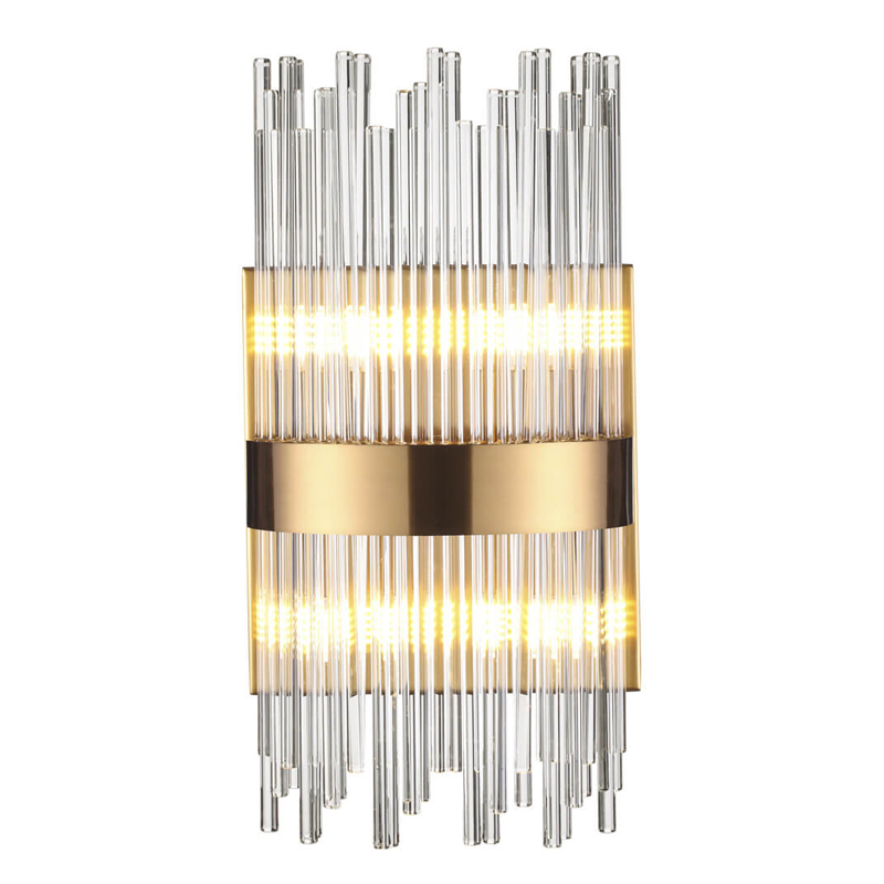 Бра Nembus Lynn Sconce Бронза Прозрачный в Самаре | Loft Concept 