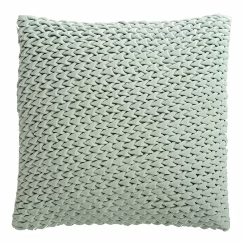 Подушка Purnama Quilting mint Мятный в Самаре | Loft Concept 