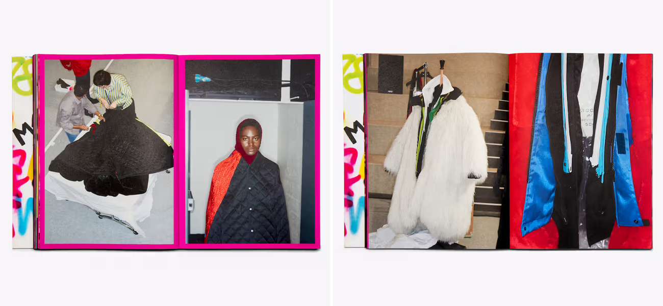 Balenciaga: Winter 18 - фото №1