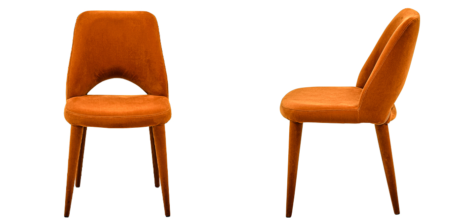 Стул Bessie Stool Orange Стул Bessie Stool Orange - Loft-Concept в Самаре