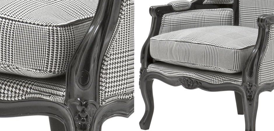Кресло Eichholtz Chair Wellington Кресло Eichholtz Chair Wellington - Loft-Concept в Самаре
