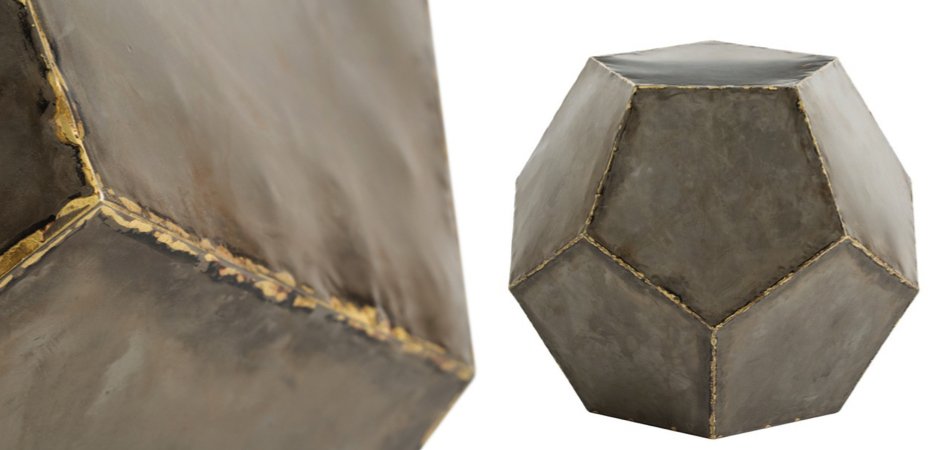 Столик Pentahedron Side Table Столик Pentahedron Side Table - Loft-Concept в Самаре