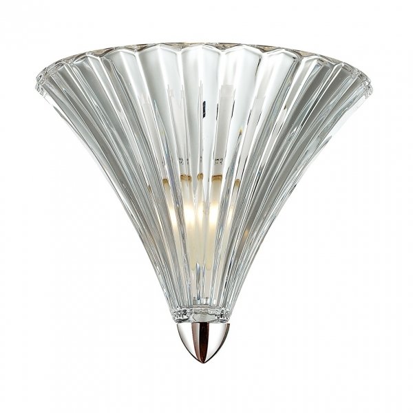 Бра Corsica Wall Lamp White Прозрачный Бра Corsica Wall Lamp White Прозрачный в Самаре | Loft Concept