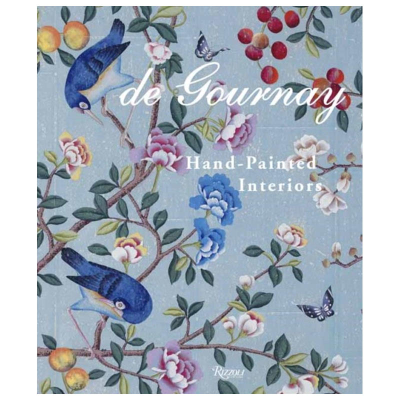 de Gournay: Hand-Painted Interiors  в Самаре | Loft Concept 