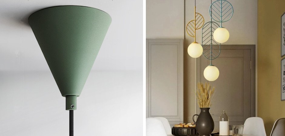 Люстра Cosima lamp Люстра Cosima lamp - Loft-Concept в Самаре