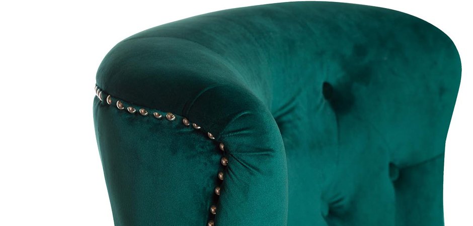 Кресло Stony Brook Chair Green Кресло Stony Brook Chair Green - Loft-Concept в Самаре