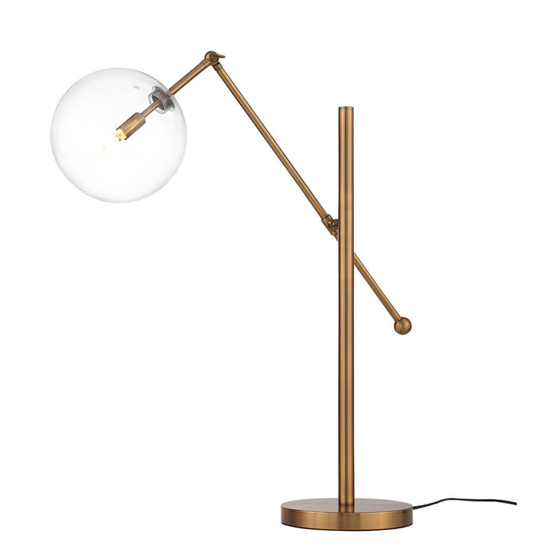 Настольная лампа Gallotti & Radice Table lamp Латунь в Самаре | Loft Concept 