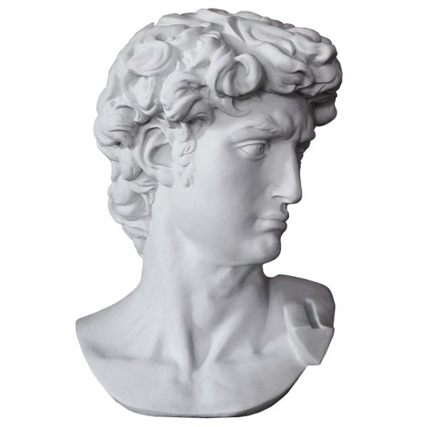 Статуэтка Apollo Bust Белый в Самаре | Loft Concept 