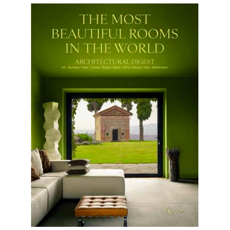 Architectural Digest: The Most Beautiful Rooms in the World Architectural Digest: The Most Beautiful Rooms in the World в Самаре | Loft Concept