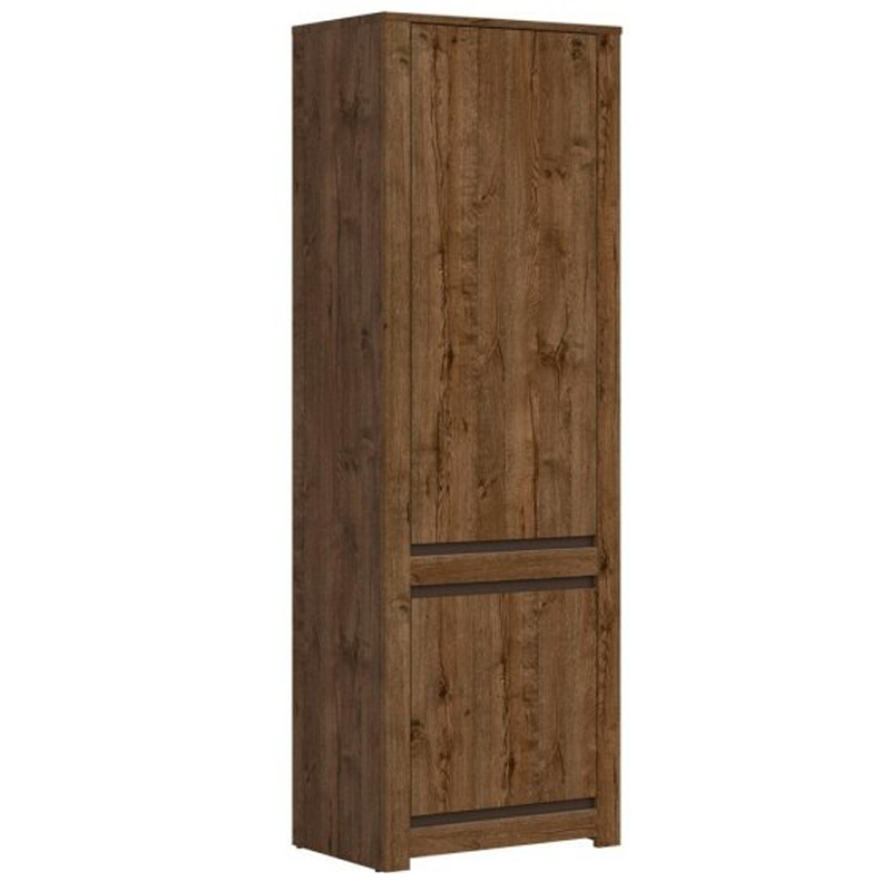 Шкаф Helga Wardrobe Дуб темный в Самаре | Loft Concept 