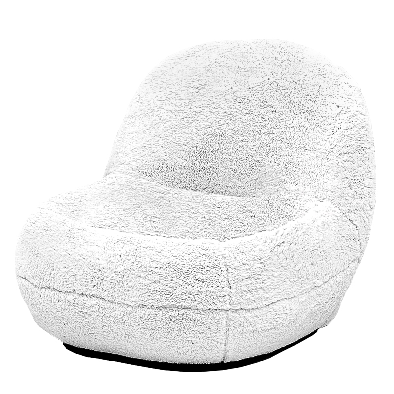 Кресло Snowdrift Chair Белый в Самаре | Loft Concept 