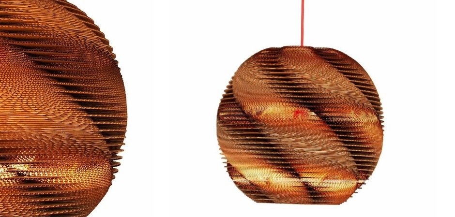 Подвесной светильник Culle 50 - Loft-Concept в Самаре