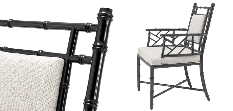 Кресло Eichholtz Chair Germaine Кресло Eichholtz Chair Germaine - Loft-Concept в Самаре