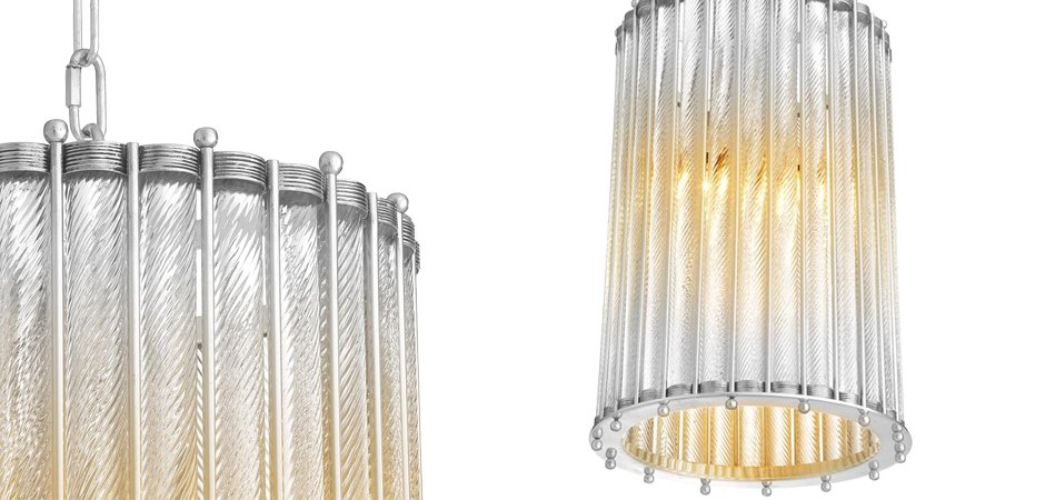 Люстра Lantern Tiziano Люстра Lantern Tiziano - Loft-Concept в Самаре