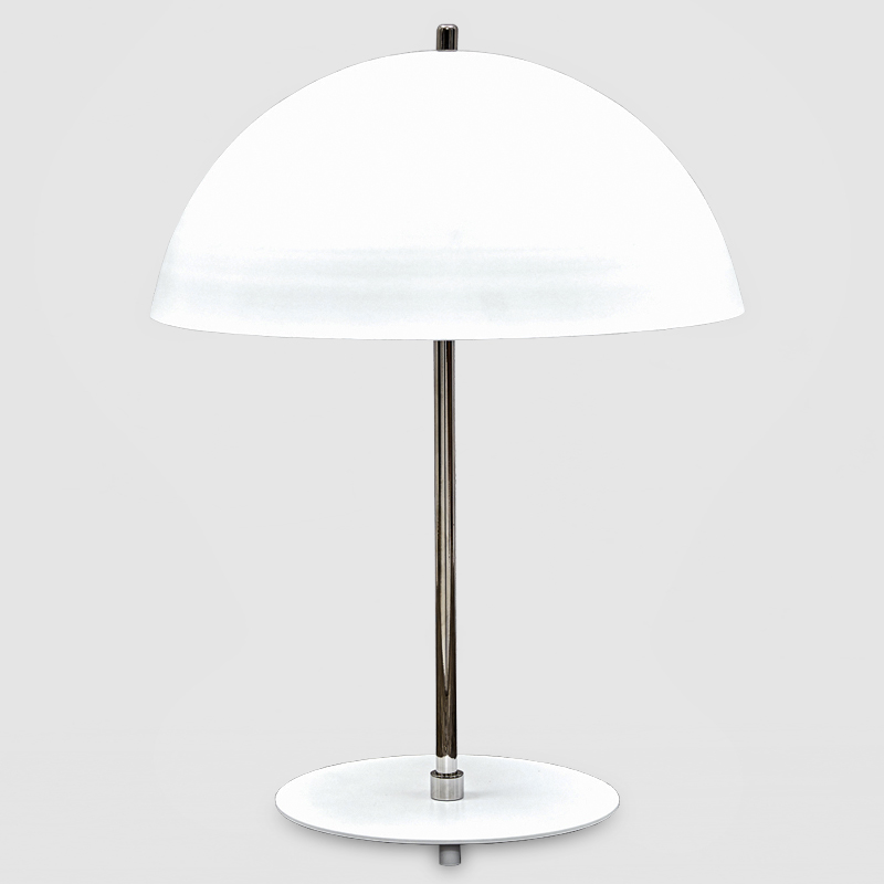 Настольная лампа Contarini Table lamp Белый в Самаре | Loft Concept 