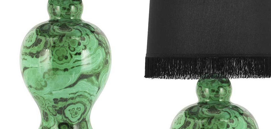 Настольная лампа TABLE LAMP CURVY Настольная лампа TABLE LAMP CURVY - Loft-Concept в Самаре