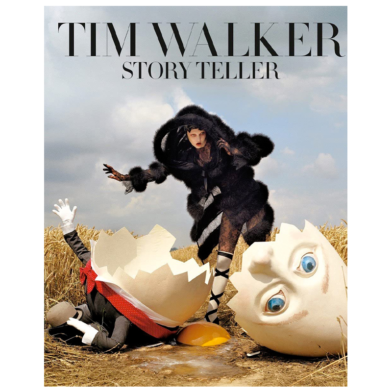 Tim Walker "Tim Walker: Story Teller"  в Самаре | Loft Concept 