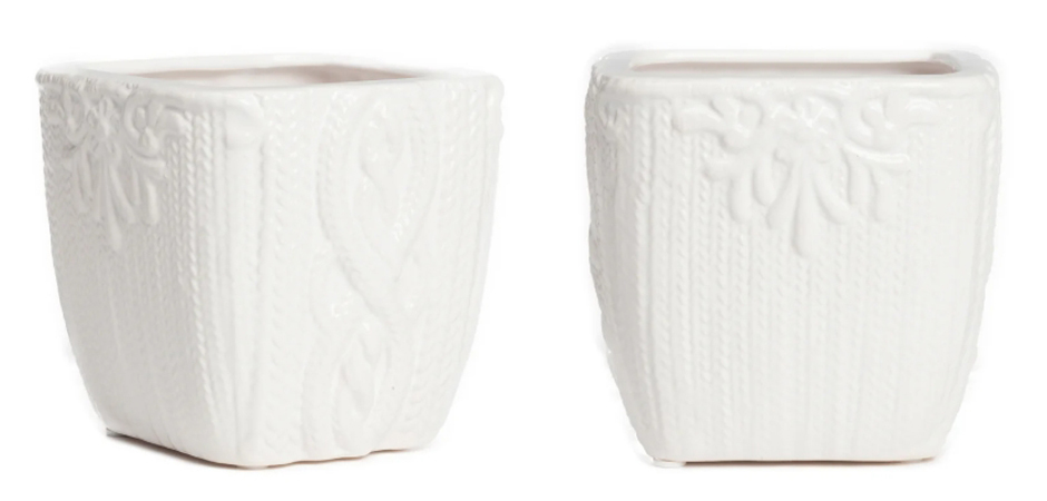 Ваза Knitted Pattern Ваза Knitted Pattern - Loft-Concept в Самаре
