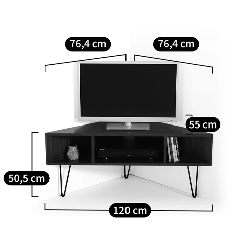 Угловая ТВ-тумба  Ford Corner TV Stand в Самаре