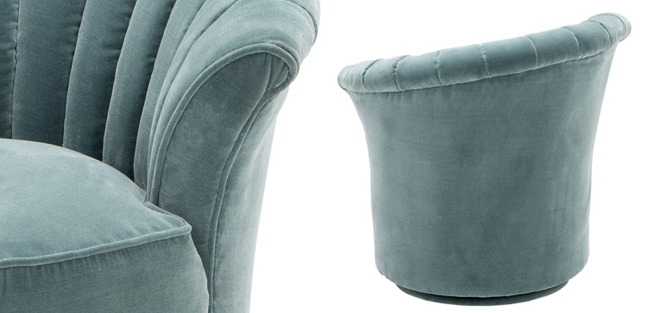 Кресло Eichholtz Chair Aero Right Кресло Eichholtz Chair Aero Right - Loft-Concept в Самаре