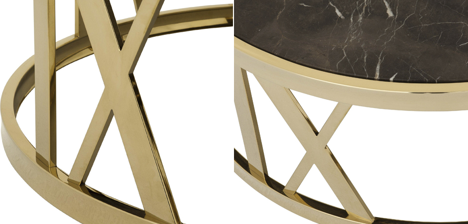 Кофейный стол Eichholtz Coffee Table Baccarat Кофейный стол Eichholtz Coffee Table Baccarat - Loft-Concept в Самаре