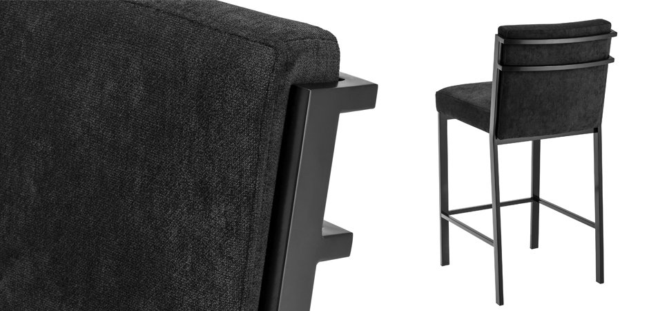 Полубарный стул Eichholtz Counter Stool Scott Bronze Полубарный стул Eichholtz Counter Stool Scott Bronze - Loft-Concept в Самаре