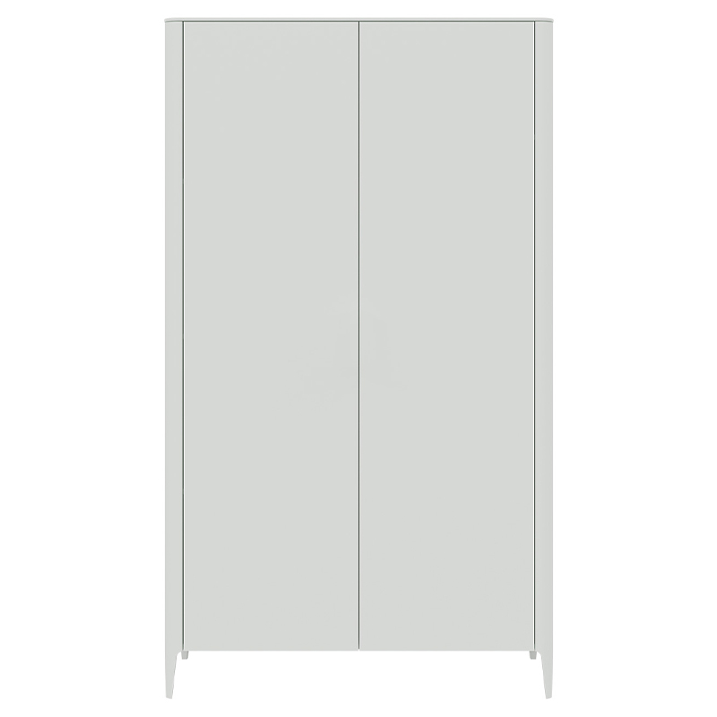 Шкаф двухстворчатый белый Type  Белый в Самаре | Loft Concept 