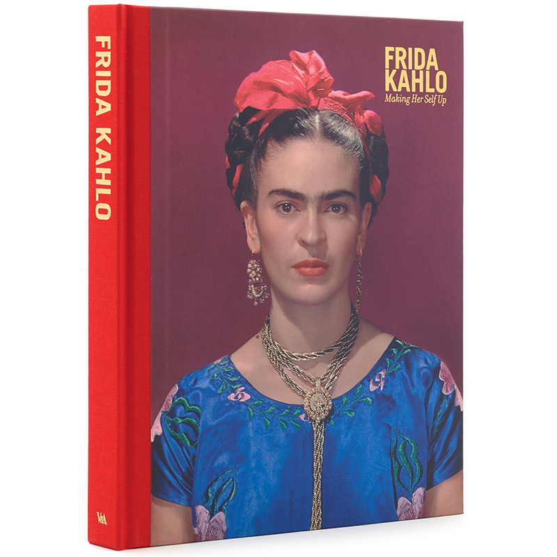 Frida Kahlo Making Her Self Up HB  в Самаре | Loft Concept 