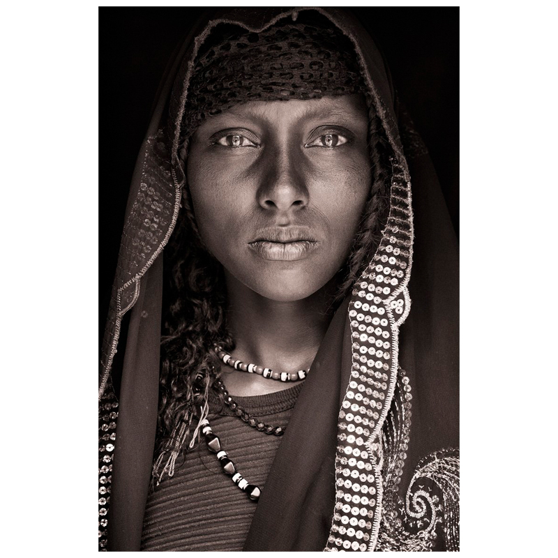 Фото John Kenny Oromo lady of Bati Ethiopia Мульти в Самаре | Loft Concept 