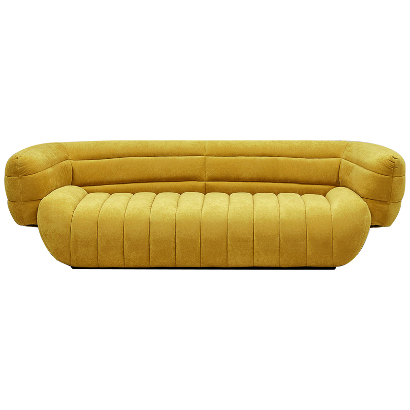 Диван Marigold Yellow Sofa Желтый в Самаре | Loft Concept 