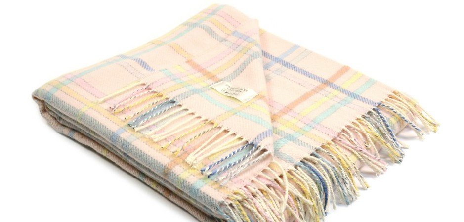 Плед DOLCEZZA T/L 0002 Marzotto - Loft-Concept в Самаре