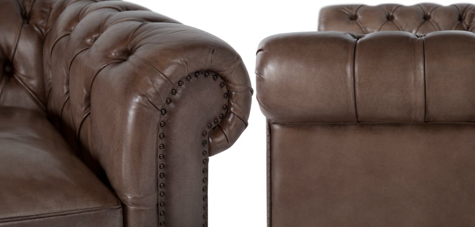 Диван Classic English Sofa Диван Classic English Sofa - Loft-Concept в Самаре