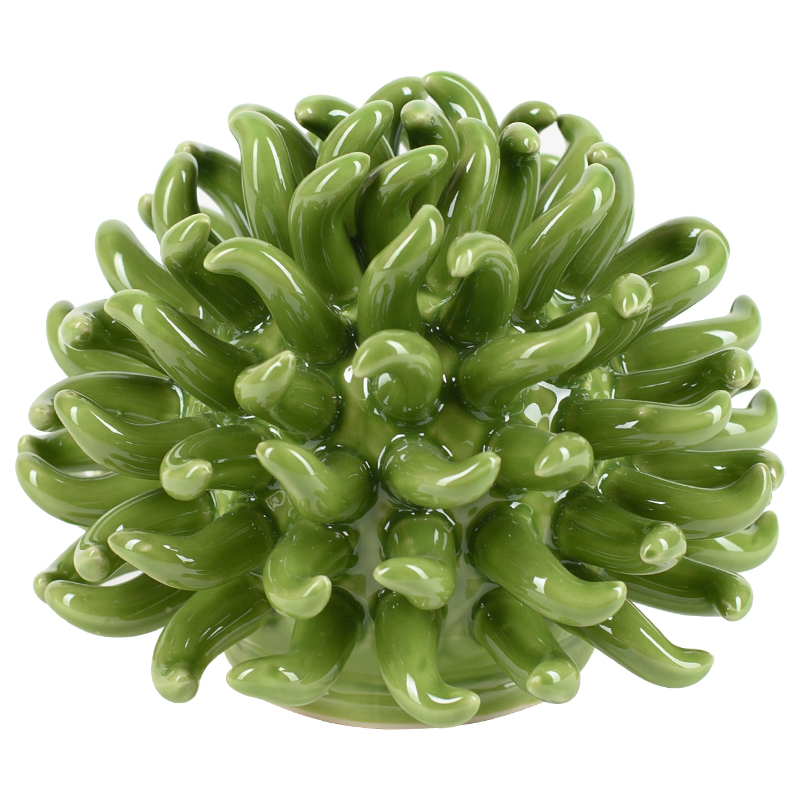 Статуэтка Green Tentacles Зеленый смок Статуэтка Green Tentacles Зеленый смок в Самаре | Loft Concept