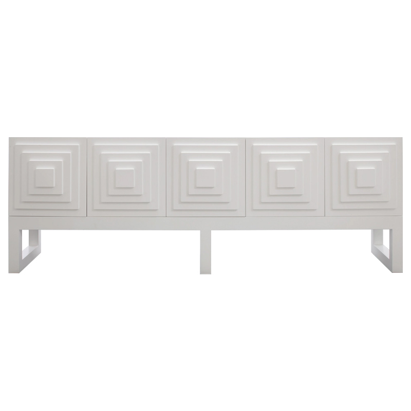 Буфет GAULTIER CREDENZA Белый в Самаре | Loft Concept 