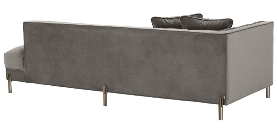 Кушетка Eichholtz Lounge Sofa Sienna Left - фото №2