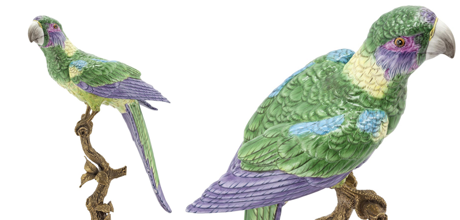 Статуэтка PARROT ATLANTIDE Статуэтка PARROT ATLANTIDE - Loft-Concept в Самаре