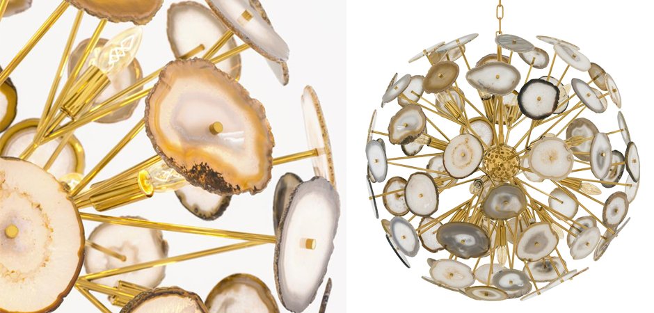 Люстра Chandelier Branquinho L Люстра Chandelier Branquinho L - Loft-Concept в Самаре