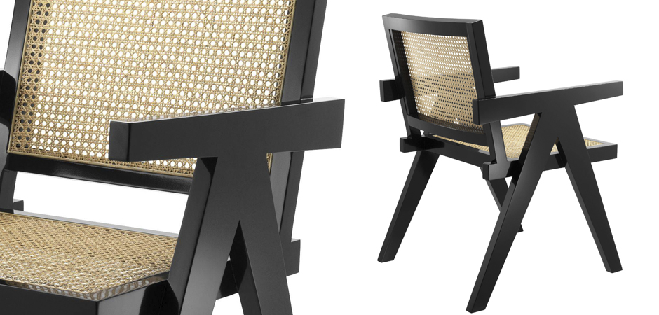 Стул Eichholtz Dining Chair Adagio Стул Eichholtz Dining Chair Adagio - Loft-Concept в Самаре